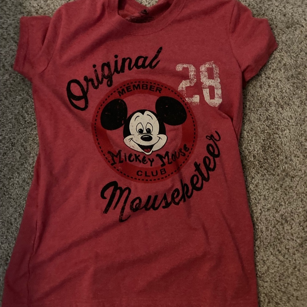 Disney Mickey tshirt